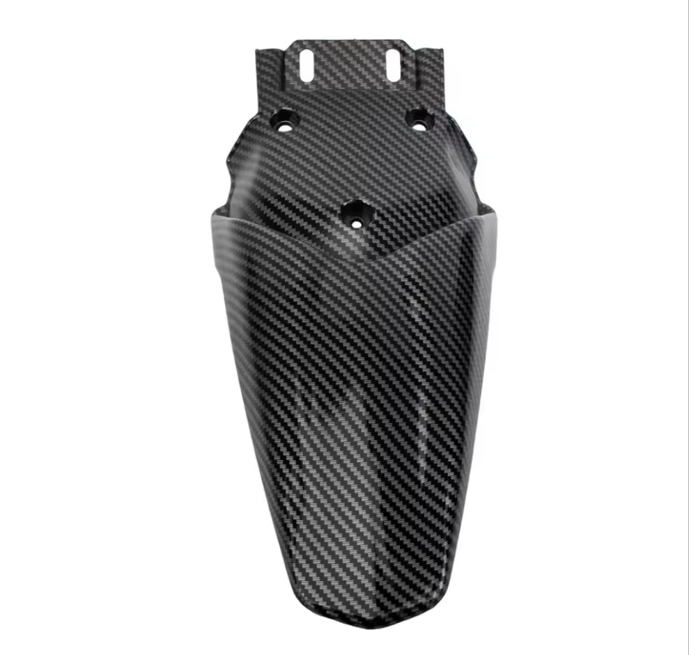Talaria sting carbon fender