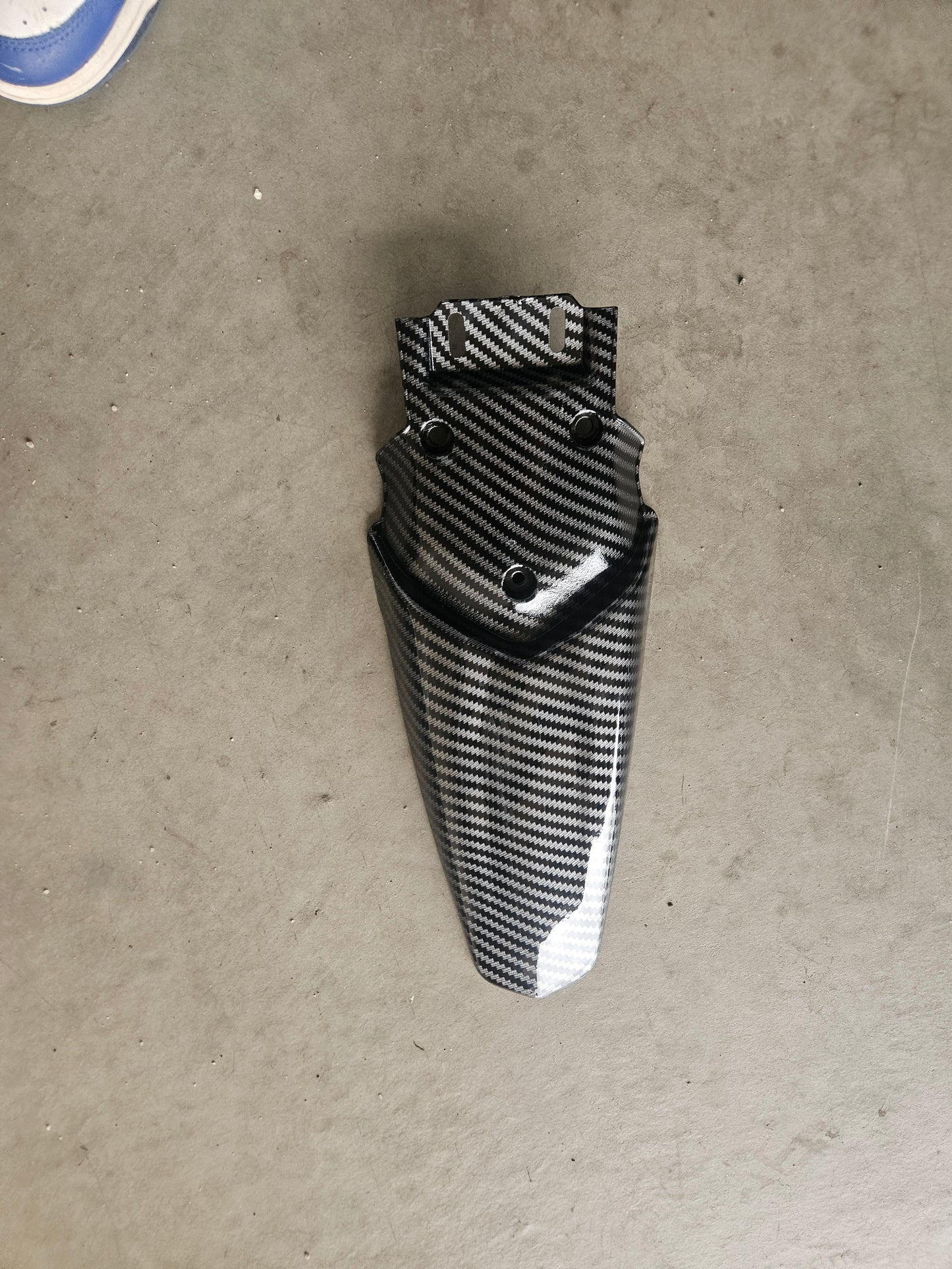 Talaria sting carbon fender