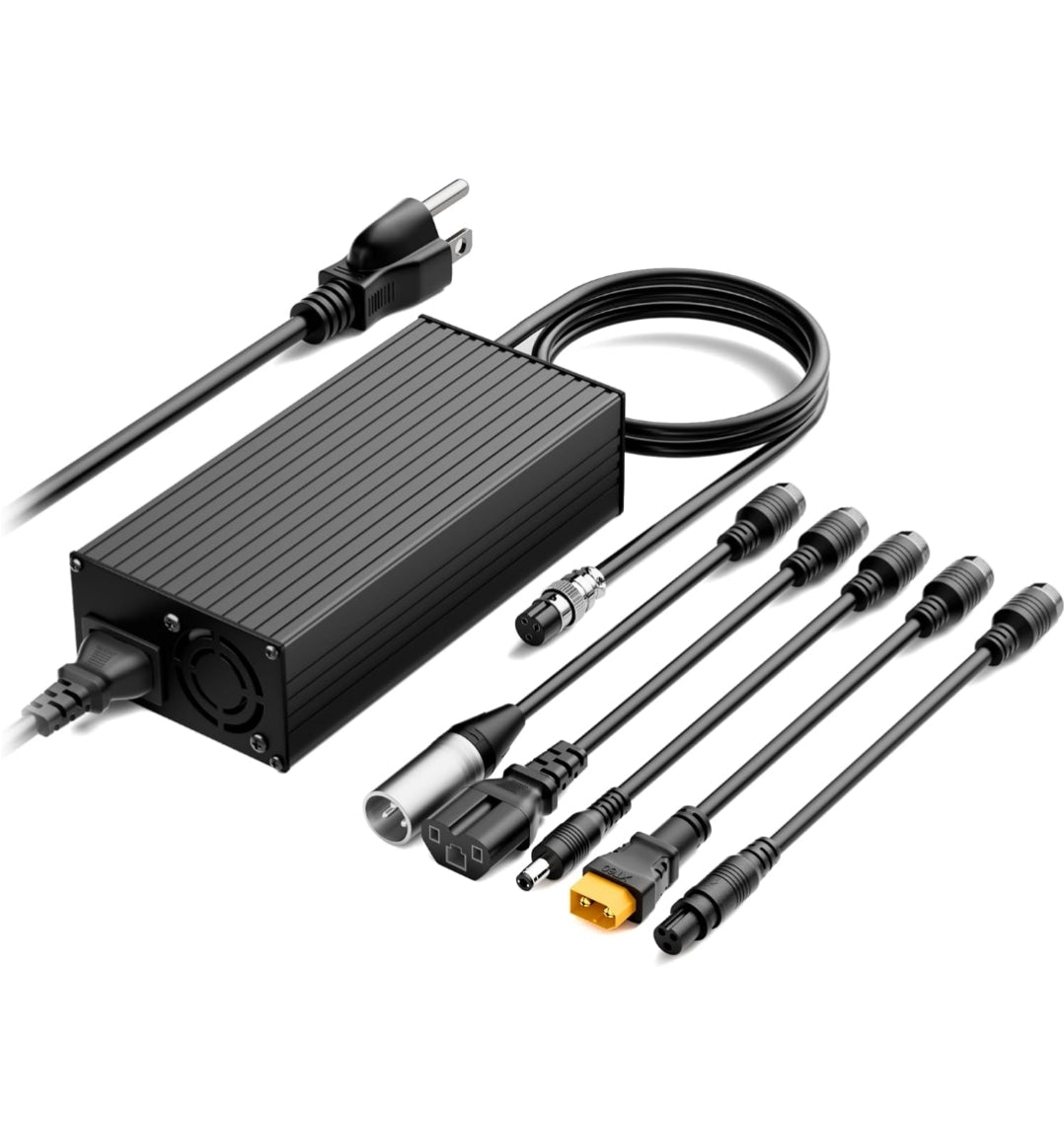 Tuttio upgraded charger