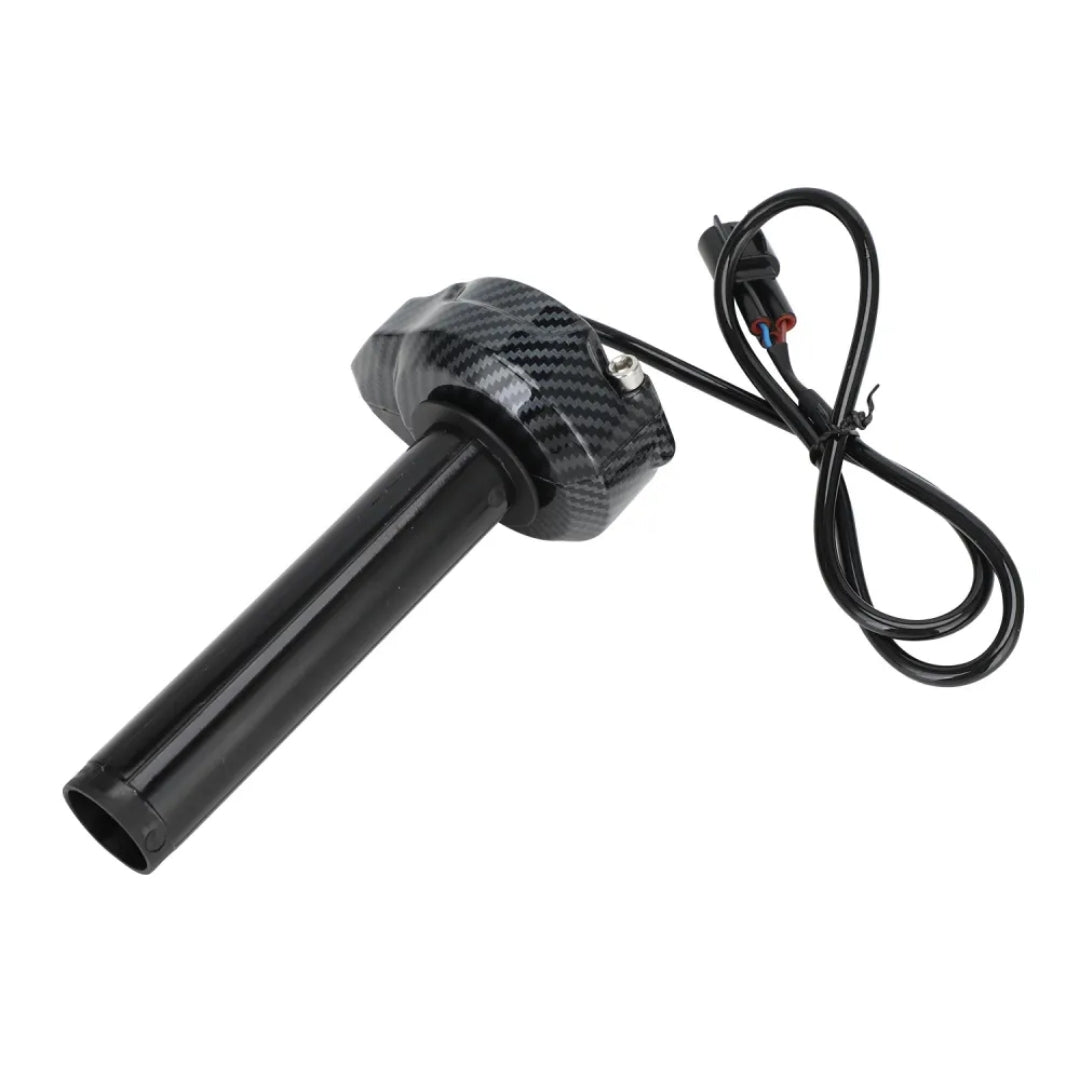 Surron upgrade carbon throttle