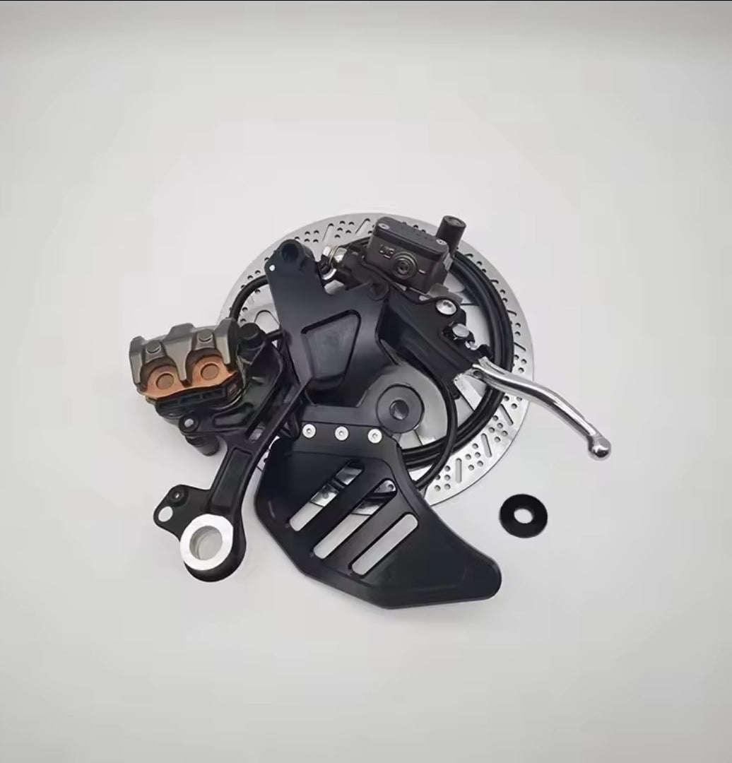 Ultra bee brakes for eride/surron light bee/ talaria sting/ hyper bee