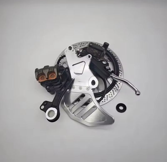 Front ultra bee brake surron, talaria,eride